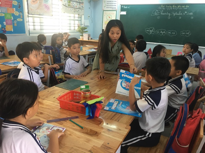 Khi hết bệnh em muốn được cống hiến cho đời ảnh 2 Khi hết bệnh em muốn được cống hiến cho đời ảnh 2