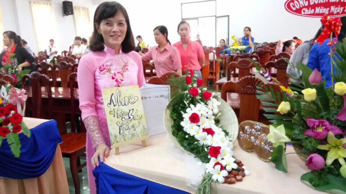 Nhiều đơn vị, trường học tổ chức các hoạt động kỷ niệm ngày Phụ nữ Việt Nam. Ảnh minh họa: http://pgdphugiao.edu.vn Nhiều đơn vị, trường học tổ chức các hoạt động kỷ niệm ngày Phụ nữ Việt Nam. Ảnh minh họa: http://pgdphugiao.edu.vn
