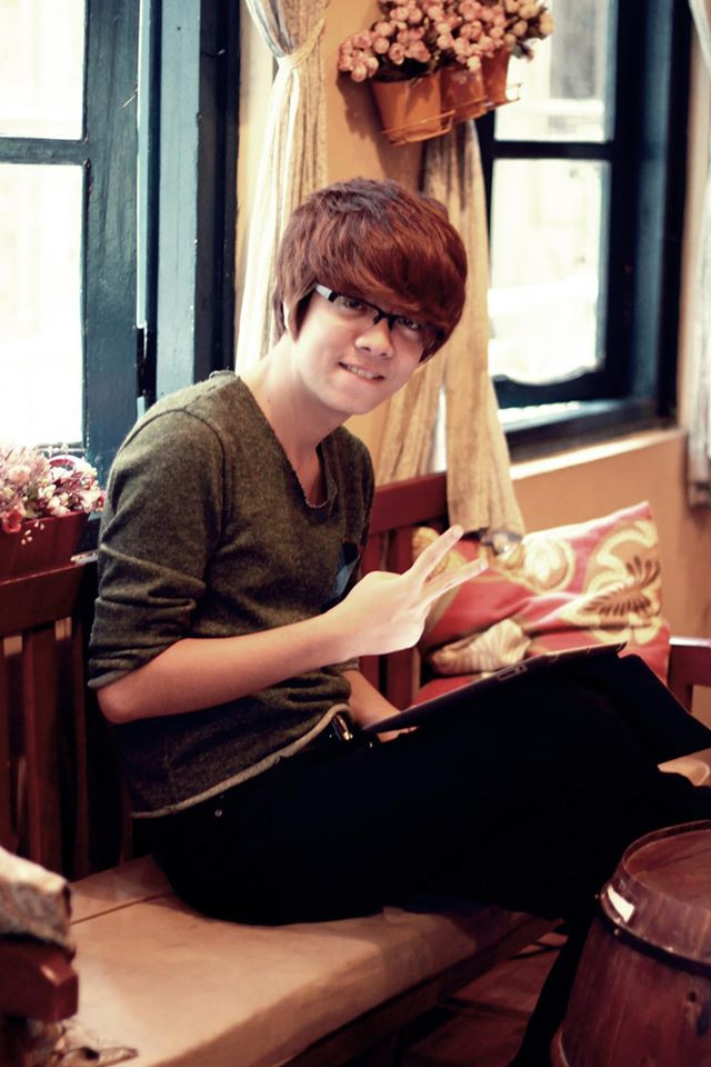 Ca sĩ Bùi Anh Tuấn.