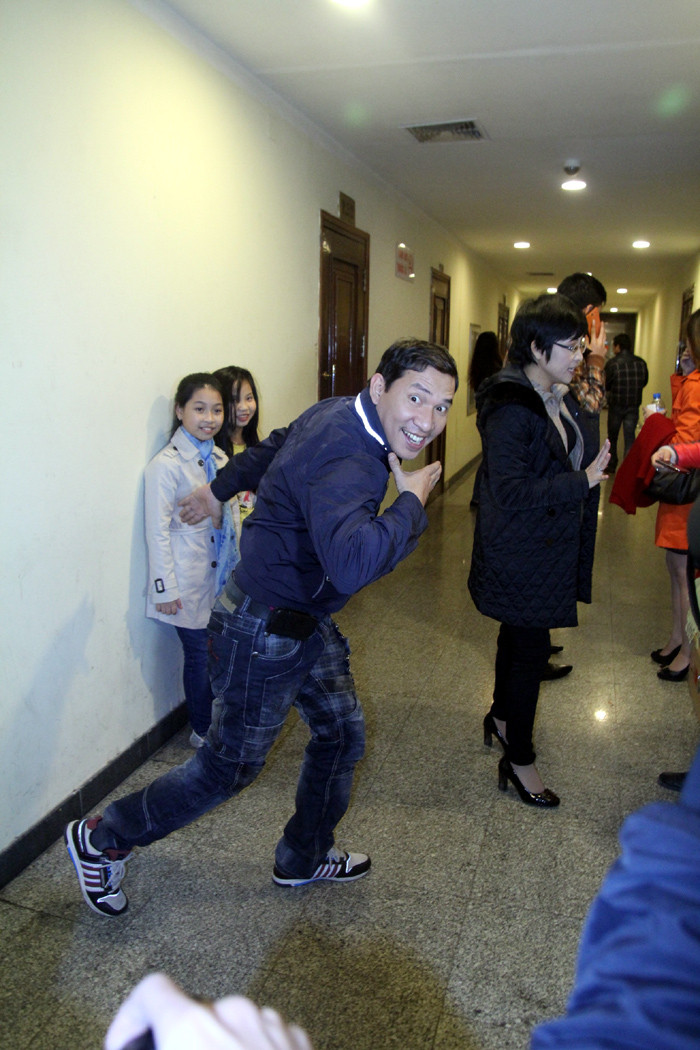 Quang Thắng vào vai Táo Kinh tế.