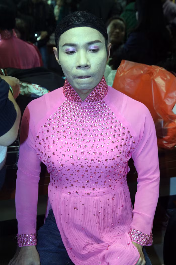 Trong Táo Quân 2013, sẽ có phân nửa thời gian Nam Tào - Bắc Đẩu hoán đổi giới tính cho nhau.