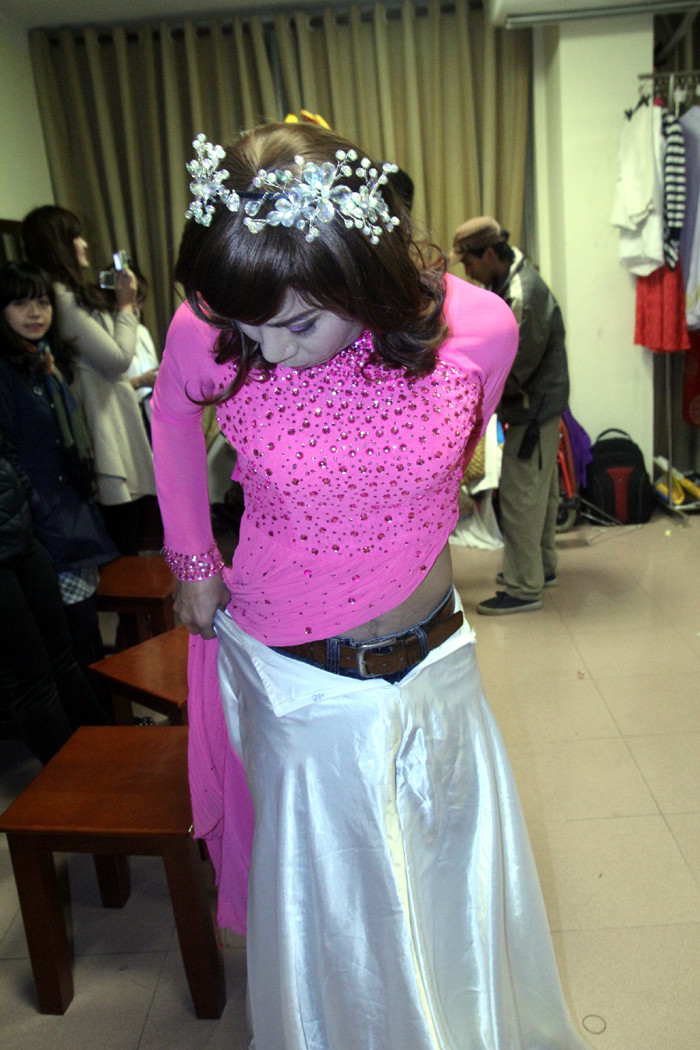 Công Lý - Xuân Bắc tiếp tục là 2 điểm nhấn quan trọng của chương trình.