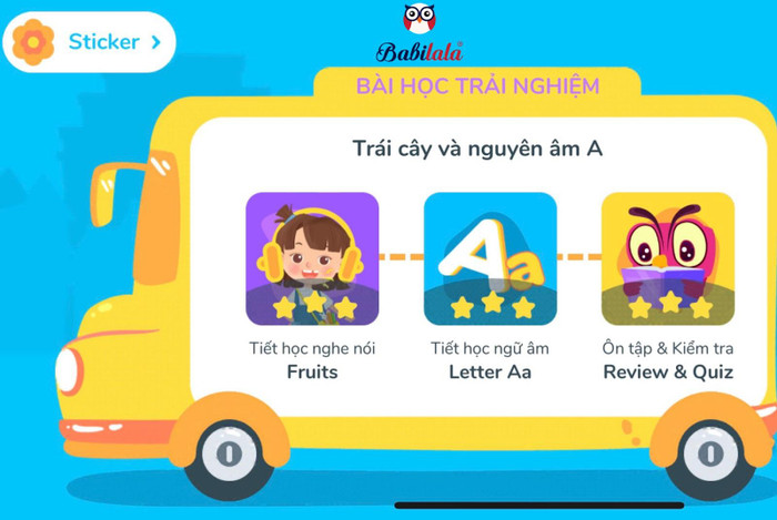 Babilala cam kết tạo hứng thú và hiệu quả lâu dài Babilala cam kết tạo hứng thú và hiệu quả lâu dài