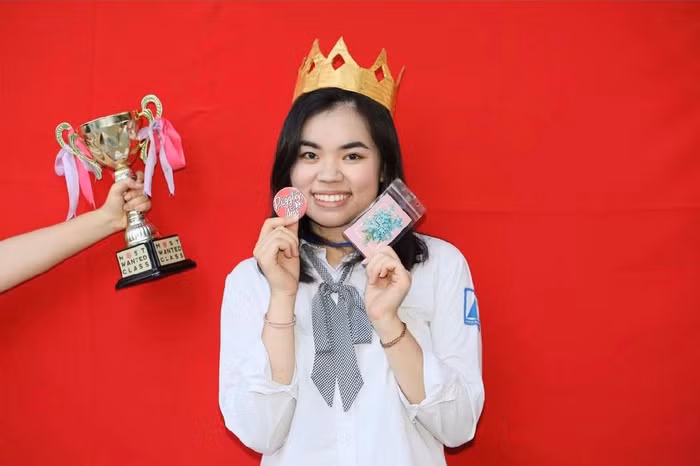 Phan Ngọc Linh xuất sắc chinh phục học bổng 7 tỉ đồng của trường Colby College. Ảnh: Nhân vật cung cấp