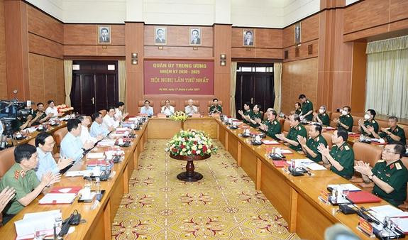 Quang cảnh hội nghị. Quang cảnh hội nghị.