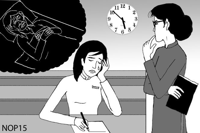 Một số giáo viên thiếu kỹ năng sư phạm nên đã bạo hành học sinh. (Ảnh minh họa, nguồn: Tuoitre.vn) Một số giáo viên thiếu kỹ năng sư phạm nên đã bạo hành học sinh. (Ảnh minh họa, nguồn: Tuoitre.vn)