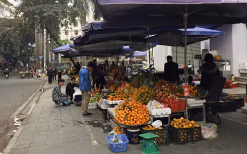 Thông tin trên báo chí, truyền thông có tác động lớn đến bà con nông dân. (Ảnh minh họa trong bài viết trên vcci.com.vn)