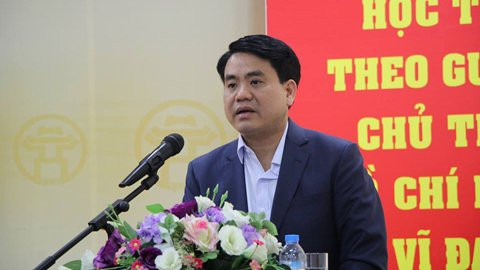 Hà Nội những năm 2000 - lời khen và… ảnh 5 Hà Nội những năm 2000 - lời khen và… ảnh 5