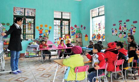 Thực sự giáo viên đang thừa thiếu thế nào? ảnh 2 Thực sự giáo viên đang thừa thiếu thế nào? ảnh 2