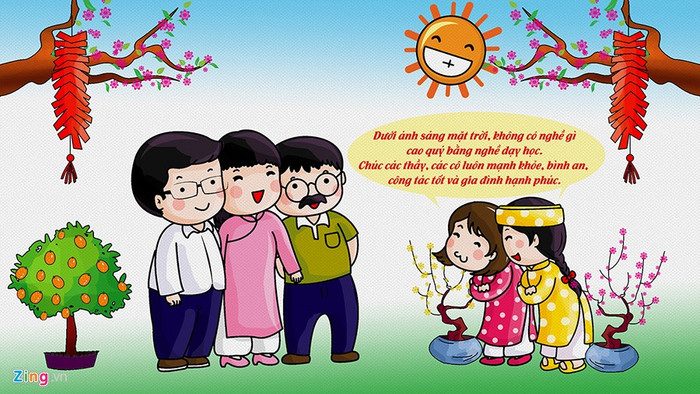 Ngày "tết thầy"- ngẫm về vai trò của người thầy xưa và nay ảnh 2 Ngày "tết thầy"- ngẫm về vai trò của người thầy xưa và nay ảnh 2