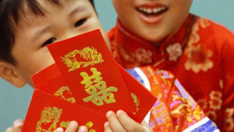 Có nên lấy tiền mừng tuổi của con? ảnh 3  Có nên lấy tiền mừng tuổi của con? ảnh 3