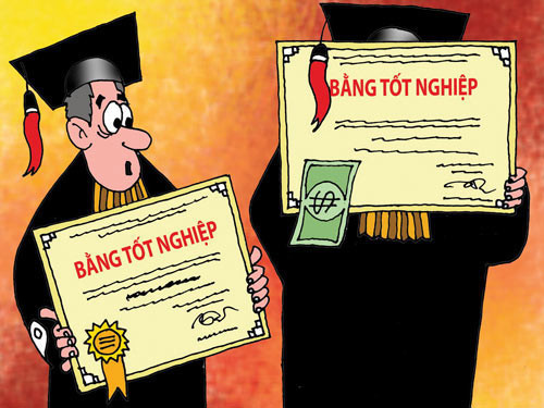 Thiếu bằng, lương tiền lãnh đủ, công việc ra sao? ảnh 4 Thiếu bằng, lương tiền lãnh đủ, công việc ra sao? ảnh 4