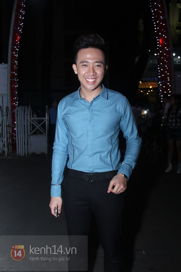 MC Trấn Thành MC Trấn Thành