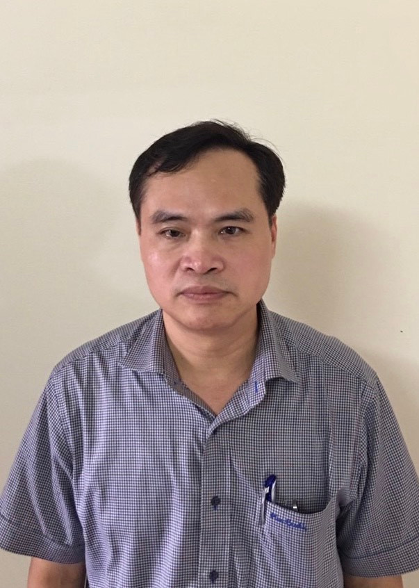 Bị can Nguyễn Chí Thành. Ảnh: Bộ Công an. Bị can Nguyễn Chí Thành. Ảnh: Bộ Công an.