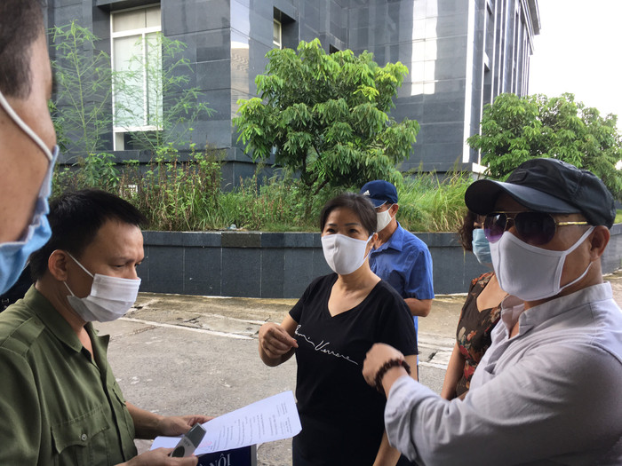 Bị cáo Nguyễn Bích Quy đề nghị làm rõ một số tình tiết chưa được làm rõ tại phiên sơ thẩm. Ảnh: Vũ Phương. Bị cáo Nguyễn Bích Quy đề nghị làm rõ một số tình tiết chưa được làm rõ tại phiên sơ thẩm. Ảnh: Vũ Phương.