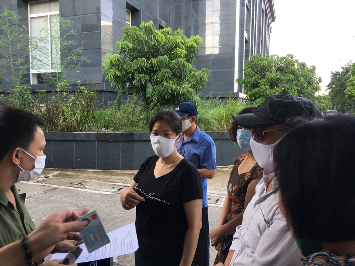 Bị cáo Nguyễn Bích Quy. Ảnh: Vũ Phương. Bị cáo Nguyễn Bích Quy. Ảnh: Vũ Phương.