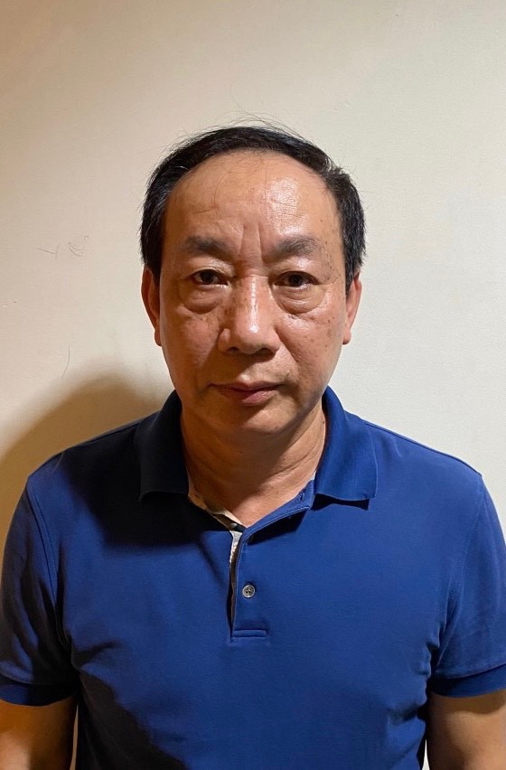 Bị can Nguyễn Hồng Trường. Ảnh: Bộ Công an. Bị can Nguyễn Hồng Trường. Ảnh: Bộ Công an.