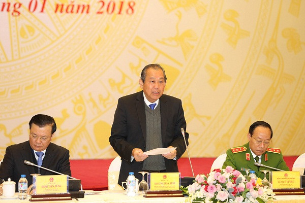 Cao điểm chống buôn lậu, gian lận thương mại dịp Tết Kỷ Hợi 2019 ảnh 3 Cao điểm chống buôn lậu, gian lận thương mại dịp Tết Kỷ Hợi 2019 ảnh 3