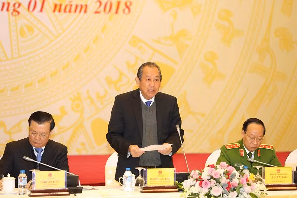 Không có vùng cấm trong chống buôn lậu, gian lận thương mại