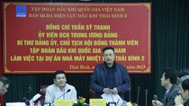 Nhà máy Nhiệt điện Thái Bình 2 phấn đấu về đích theo kế hoạch ảnh 2 Nhà máy Nhiệt điện Thái Bình 2 phấn đấu về đích theo kế hoạch ảnh 2