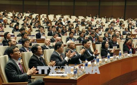 Ảnh: TTXVN Ảnh: TTXVN