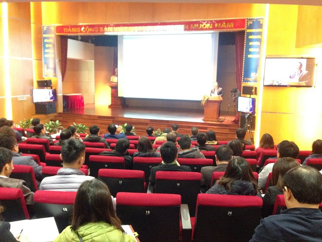 Toàn cảnh hội nghị. (Ảnh: moh.gov.vn)