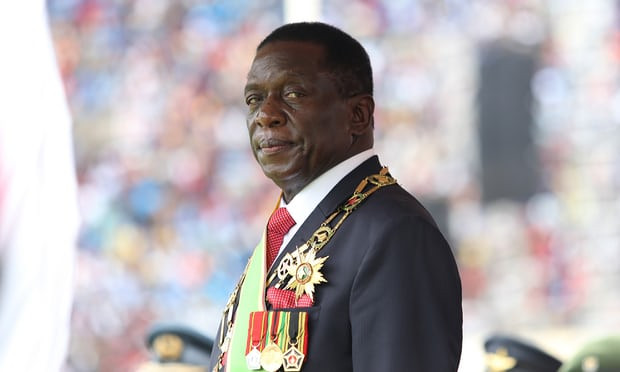 Ông Mnangagwa đang phải đối mặt với rất nhiều thách thức (Ảnh: Tân hoa xã) Ông Mnangagwa đang phải đối mặt với rất nhiều thách thức (Ảnh: Tân hoa xã)