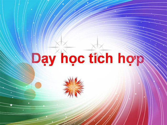 Thử tưởng tượng sẽ ra sao khi các nhà trường áp dụng dạy 2 môn tích hợp. (Ảnh: thcsnguyenhongdao.hcm.edu.vn) Thử tưởng tượng sẽ ra sao khi các nhà trường áp dụng dạy 2 môn tích hợp. (Ảnh: thcsnguyenhongdao.hcm.edu.vn)