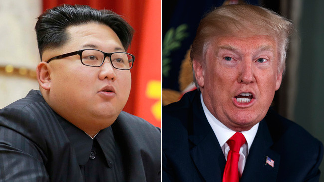 Nhà lãnh đạo Triều Tiên Kim Jong-un và Tổng thống Hoa Kỳ Donald Trump vẫn chưa thể tìm được ý tưởng chung Ảnh: The Australian) Nhà lãnh đạo Triều Tiên Kim Jong-un và Tổng thống Hoa Kỳ Donald Trump vẫn chưa thể tìm được ý tưởng chung Ảnh: The Australian)