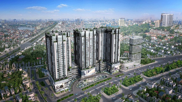Toàn cảnh căn hộ cao cấp Sun Grand City Ancora Residence - Sun Group. Toàn cảnh căn hộ cao cấp Sun Grand City Ancora Residence - Sun Group.