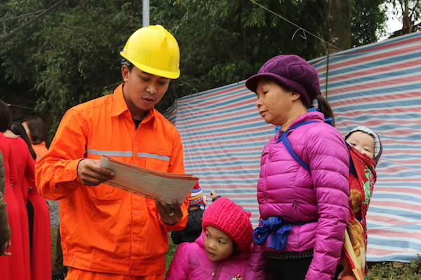 EVNNPC đảm bảo cung cấp điện ổn định cho sản xuất kinh doanh EVNNPC đảm bảo cung cấp điện ổn định cho sản xuất kinh doanh