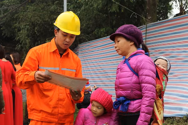 EVNNPC đảm bảo cung cấp điện ổn định cho sản xuất kinh doanh