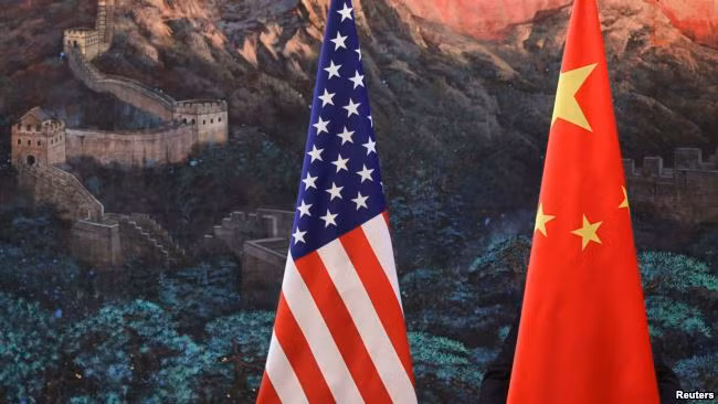 Trung Quốc luôn tránh sự đối đầu trực diện với Hoa Kỳ (Ảnh minh họa: Reuters)