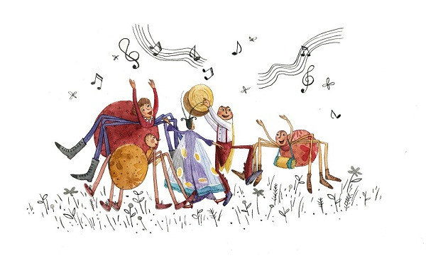 Tác phẩm của nghệ sĩ Đậu Thị Ngọc Vinh (Đậu Đũa) được giới thiệu trong triển lãm Tác phẩm của nghệ sĩ Đậu Thị Ngọc Vinh (Đậu Đũa) được giới thiệu trong triển lãm