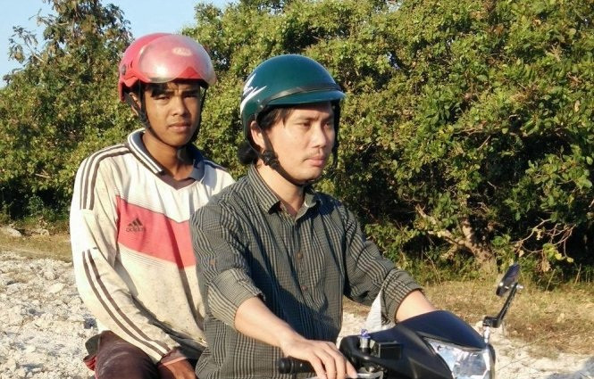 Ngày 20/11, nghĩ về tình thầy trò qua những vần thơ ảnh 2 Ngày 20/11, nghĩ về tình thầy trò qua những vần thơ ảnh 2