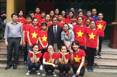 Cô giáo dạy giỏi kể về những thách thức gặp phải khi dạy tích hợp liên môn ảnh 2 Cô giáo dạy giỏi kể về những thách thức gặp phải khi dạy tích hợp liên môn ảnh 2