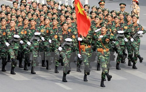 Đòi "phi chính trị hóa" quân đội là một âm mưu thâm độc ảnh 2 Đòi "phi chính trị hóa" quân đội là một âm mưu thâm độc ảnh 2