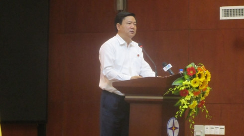 Bí thư Đinh La Thăng nói đừng để chợ cháy xong mới lo phòng, chữa ảnh 3 Bí thư Đinh La Thăng nói đừng để chợ cháy xong mới lo phòng, chữa ảnh 3