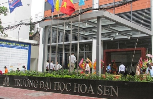 Cho tới nay, Ban Giám hiệu lâm thời của Hoa Sen vẫn bất hợp tác với Hội đồng quản trị mới (ảnh: Dân trí) Cho tới nay, Ban Giám hiệu lâm thời của Hoa Sen vẫn bất hợp tác với Hội đồng quản trị mới (ảnh: Dân trí)