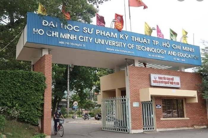Trường Đại học Sư phạm Kỹ thuật Thành phố Hồ Chí Minh (ảnh minh họa: ĐHSPKT) Trường Đại học Sư phạm Kỹ thuật Thành phố Hồ Chí Minh (ảnh minh họa: ĐHSPKT)