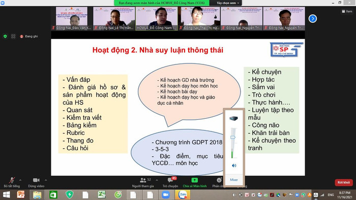 Ảnh do tác giả cung cấp Ảnh do tác giả cung cấp