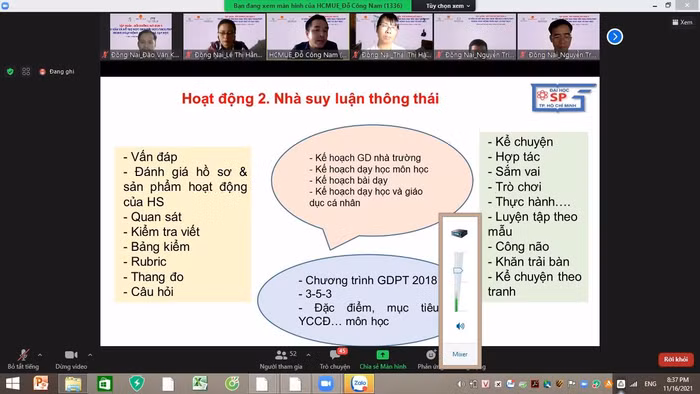Ảnh do tác giả cung cấp