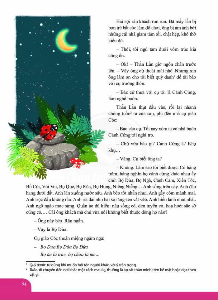 Ảnh minh họa sách Ngữ văn 6 - Chân trời sáng tạo Ảnh minh họa sách Ngữ văn 6 - Chân trời sáng tạo