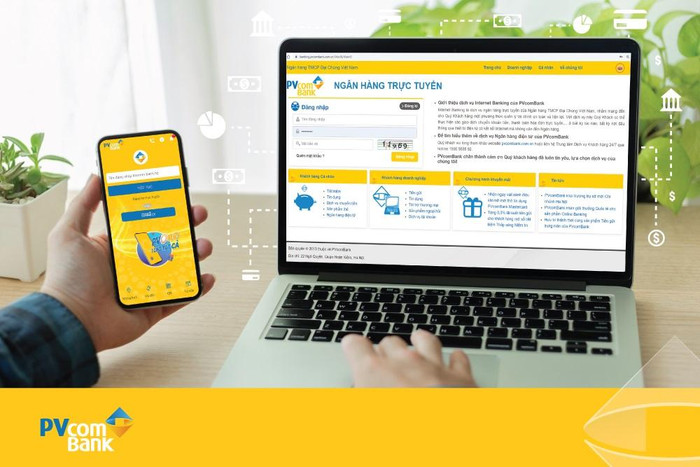 PVcomBank cung cấp nền tảng phát triển dịch vụ nhận tiền kiều hối cho FinFan. PVcomBank cung cấp nền tảng phát triển dịch vụ nhận tiền kiều hối cho FinFan.