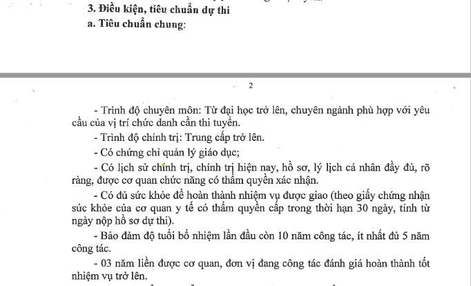 Ảnh chụp màn hình trích nội dung Thông báo số 2875/TB-UBND huyện Châu Đức, tỉnh Bà Rịa – Vũng Tàu. Ảnh chụp màn hình trích nội dung Thông báo số 2875/TB-UBND huyện Châu Đức, tỉnh Bà Rịa – Vũng Tàu.