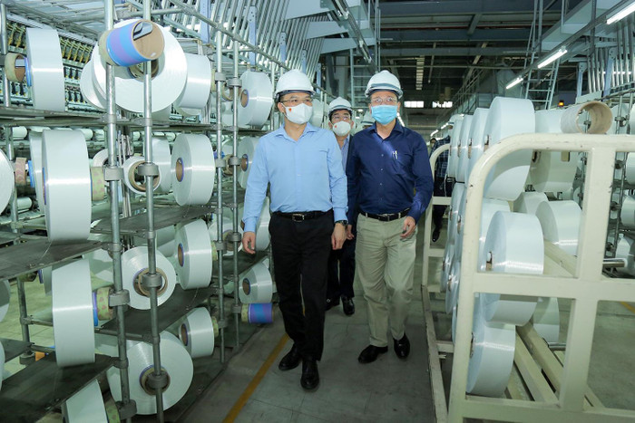 Năm 2021, VNPOLY đã được đưa ra khỏi dự án yếu kém ngành Công Thương Năm 2021, VNPOLY đã được đưa ra khỏi dự án yếu kém ngành Công Thương