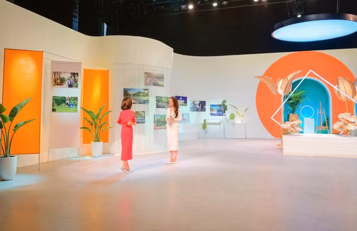 Sun Property (thành viên Sun Group) tổ chức triển lãm nghệ thuật trực tuyến “Sun Tropical Village – Hành trình nâng tầm giá trị sống