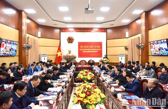 Quang cảnh Hội nghị. Quang cảnh Hội nghị.