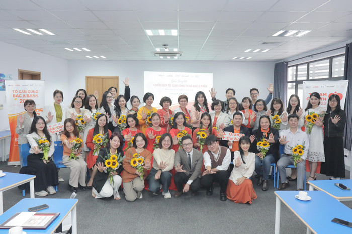 Đại diện các đơn vị tham dự lễ tổng kết chiến dịch Tô cam 2023 Đại diện các đơn vị tham dự lễ tổng kết chiến dịch Tô cam 2023