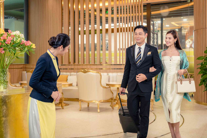 Phòng chờ sân bay, một trong những đặc quyền dành cho khách hàng của các ngân hàng. Phòng chờ sân bay, một trong những đặc quyền dành cho khách hàng của các ngân hàng.